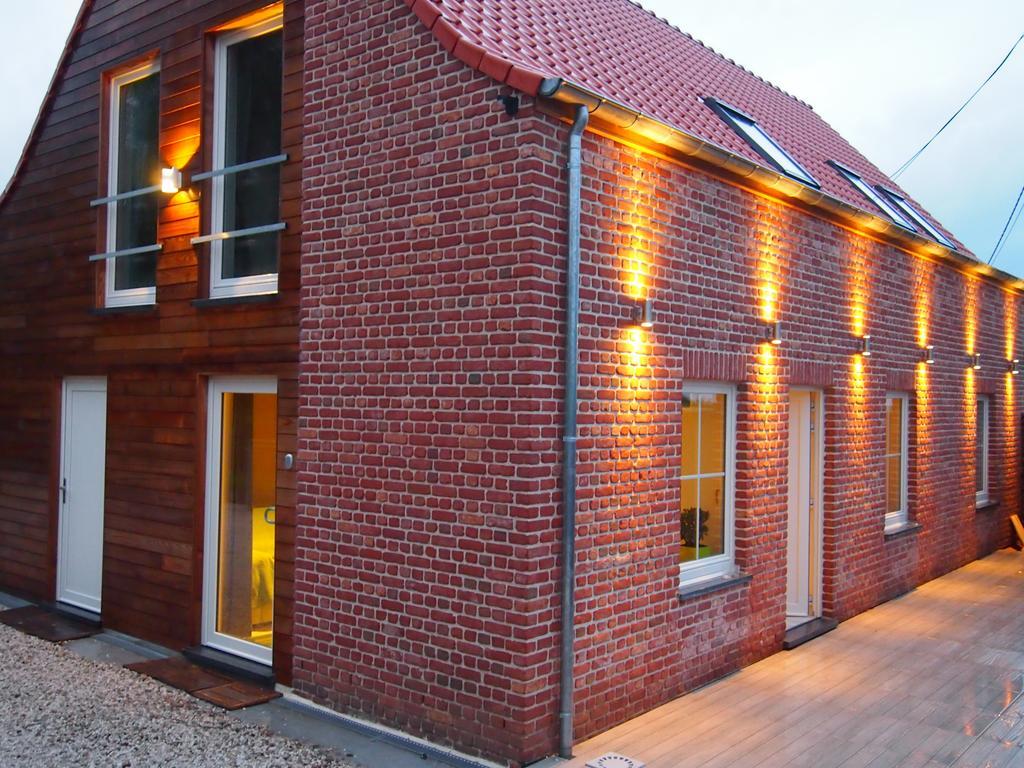 Archipel Holiday Cottage Ellezelles Habitación foto