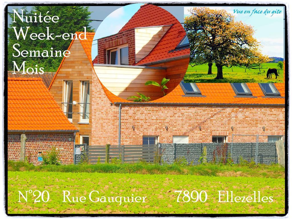 Archipel Holiday Cottage Ellezelles Habitación foto