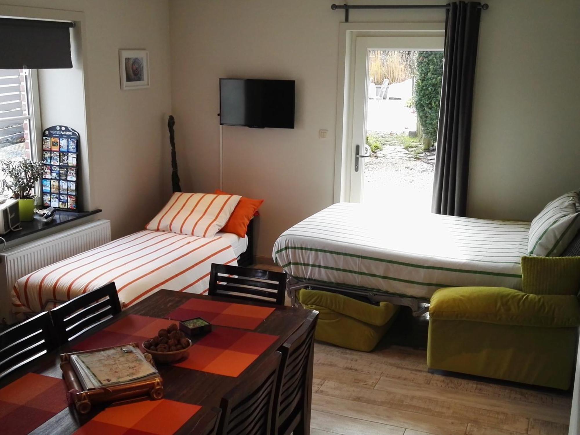 Archipel Holiday Cottage Ellezelles Exterior foto