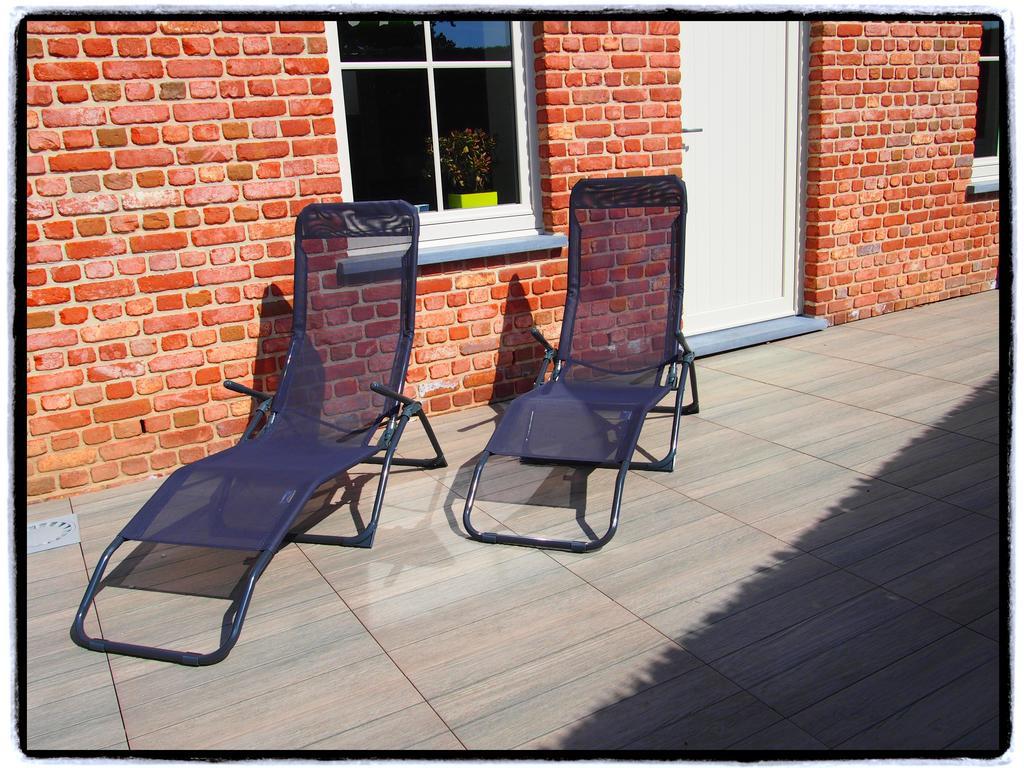Archipel Holiday Cottage Ellezelles Exterior foto