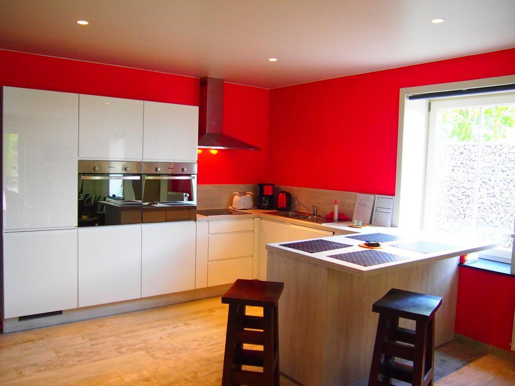 Archipel Holiday Cottage Ellezelles Habitación foto