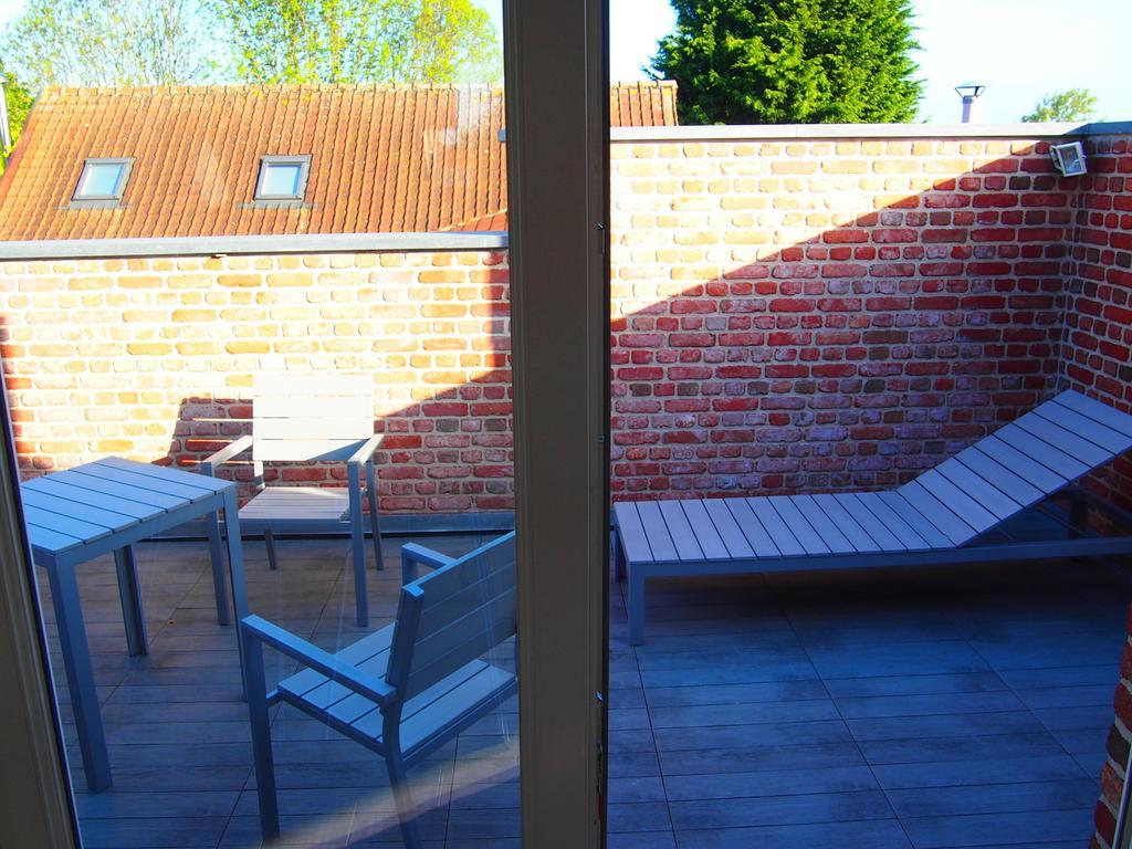 Archipel Holiday Cottage Ellezelles Exterior foto